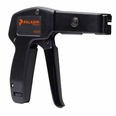 #ad Tempo 45300 Metal Heavy Duty Cable Tie Gun for Standard amp; Heavy Duty Ties $103.74