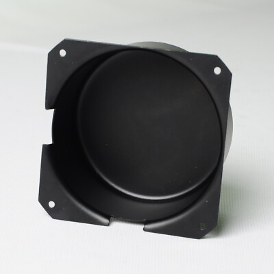 #ad 105x60mm Black Toroid Transformer Cover box Protect Chassis Case For Tube Amp $9.11