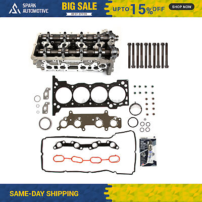 #ad Complete Cylinder Head Bolts Head Gasket Set Fit 05 16 Toyota 2.7L DOHC 2TRFE $958.99