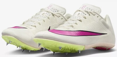 #ad Nike Zoom Rival Sprint Track amp; Field Spikes Sail Pink DC8753 101 New Size 13 $80.00
