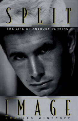 #ad Split Image: The Life of Anthony Perkins Hardcover By Winecoff Charles GOOD $5.56