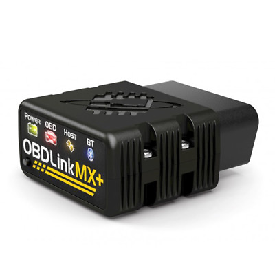 #ad OBDLink MX Bluetooth OBD2 Scanner Trip Logger and Vehicle Data Monitor $139.95