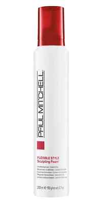 #ad Paul Mitchell Flexible Style Sculpting Foam Select Size $13.89
