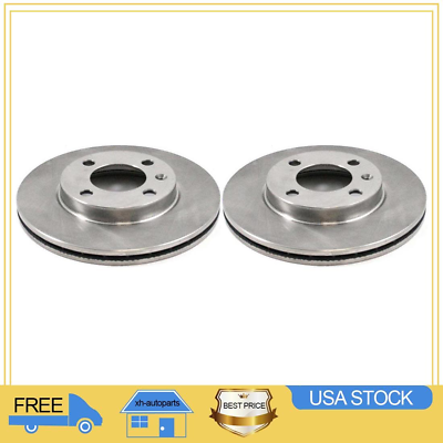#ad Disc Brake Rotor Front DuraGo fits Audi Coupe 1983 $69.63