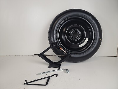 #ad Spare Tire 15quot; W Jack Kit Fits 2012 2021 Honda Fit OEM Genuine Donut. $169.99