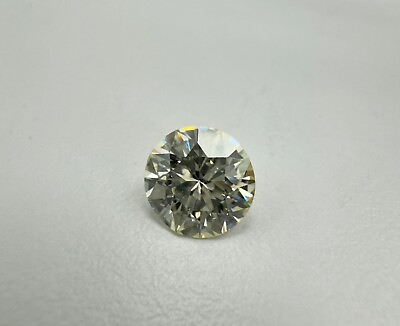 #ad 2.14 carat Natural Diamond GIA certified Shape Round Color Q VS1 $6260.00