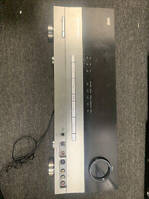 #ad Harman Kardon AVR 247 Receiver HiFi Stereo FOR PARTS ONLY NOT WORKING $99.69