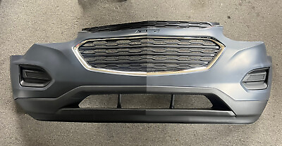 #ad #ad compatible with 2016 2017 Chevy Equinox Front bumper Cover Upper Lower $499.00