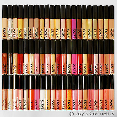 #ad 1 NYX Mega Shine Lip Gloss LG quot;Pick Your 1 Colorquot; *Joy#x27;s cosmetics* $4.77