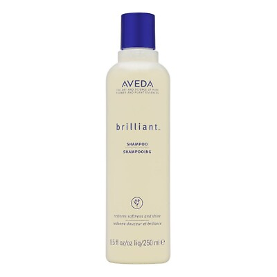 #ad Aveda Brilliant Shampoo 250ml 8.5oz $21.99