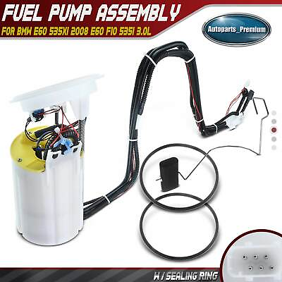 #ad #ad Fuel Pump Assembly for BMW E60 535xi 2008 E60 F10 535i 535i xDrive 3.0L Petrol $107.99