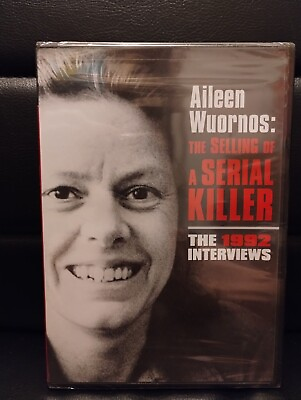 #ad Aileen Wuornos: The Selling of a Serial Killer DVD Nicholas Broomfield NEW $13.98