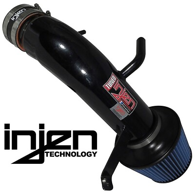 #ad Injen Black Short Ram Air Intake for 2002 2006 Acura RSX Type S 02 05 Civic Si $281.95
