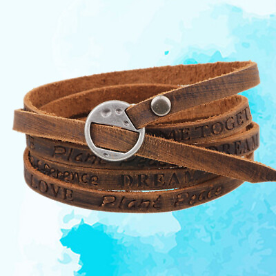 #ad Versatile Bracelet Wristband Dress It Up or Down $7.77