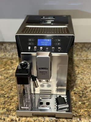 #ad Delonghi ECAM46860S Eletta Evo Automatic Espresso Cappuccino Coffee Maker $997.49