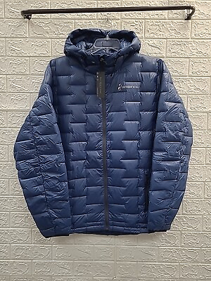 #ad New Outdoor Vitals Novapro Jacket with Down LT Blue Size XLarge $244.99