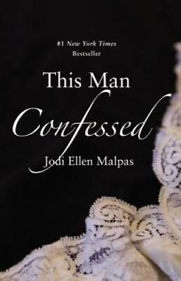 #ad This Man Confessed This Man Trilogy Paperback By Malpas Jodi Ellen GOOD $4.08