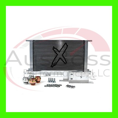 #ad XDP X TRA Cool Direct Fit Transmission Oil Cooler XD309 For 2001 2005 GM 6.6L $221.03