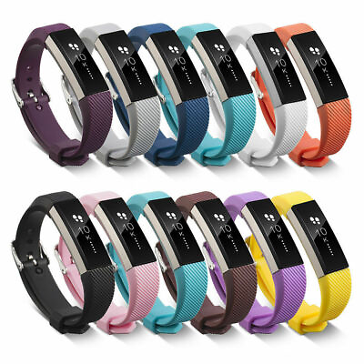 #ad Replacement Silicone Wrist Band Strap For OEM Fitbit Alta Fitbit Alta HR New $4.99