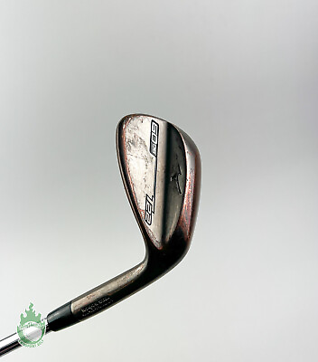 #ad Used Mizuno T22 Copper X Grind Wedge 60* 06 DG S400 Stiff Flex Steel Golf Club $89.99