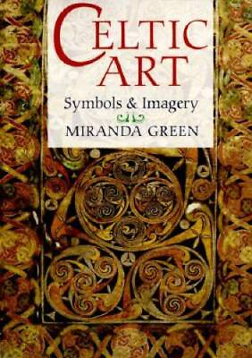 #ad Celtic Art: Symbols Imagery Paperback By Green Miranda GOOD $6.38