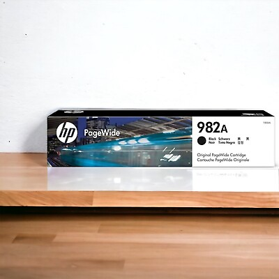 #ad #ad HP 982A Black Original PageWide Cartridge 10000 pages T0B26A $89.99