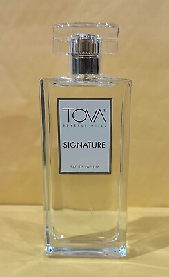 #ad TOVA BEVERLY HILLS SIGNATURE for Women Perfume 3.4 oz Eau de Parfum Spray AS PIC $39.95