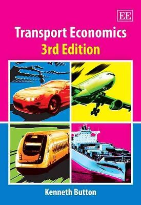 #ad Transport Economics Paperback by Button Kenneth Used Good Condition Free ... $50.06