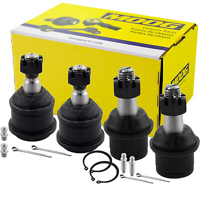 #ad MOOG Front Ball Joint Kit for 2003 2014 Dodge Ram 1500 2500 3500 4X4 TX D20 $94.86