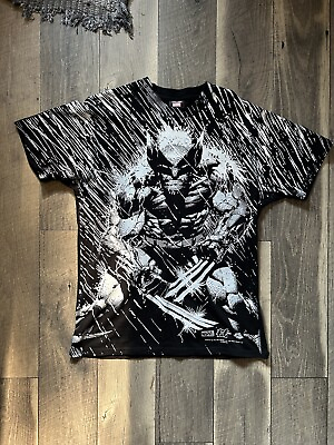 #ad Wolverine “Rain” Tee Marvel X HUF men’s Medium $30.00