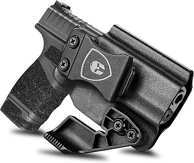 #ad IWB Kydex Holster Optic Cut amp; Claw Fit Springfield Armory Hellcatamp;Hellcat Pro $26.99