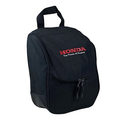 #ad Honda Storage Tote Travel Toiletry Bag $12.99