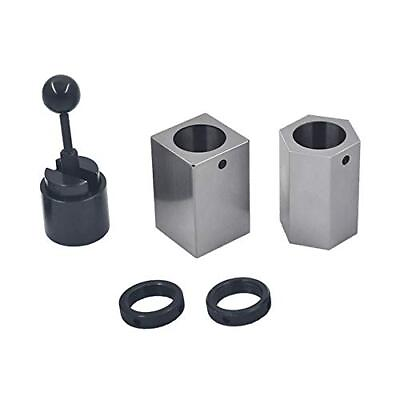 #ad 5ccb 5c Collet Block Set Hex Collet Block Square Collet Block And Collet Closer $76.39