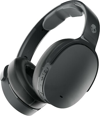 #ad #ad Skullcandy HESH ANC Wireless Over Ear Headset Certified Refurbished BLACK $41.24