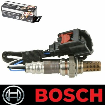 #ad Genuine Bosch Oxygen Sensor 13709 Upstream for 01 03 DODGE GRAND CARAVAN V6 3.3L $35.99