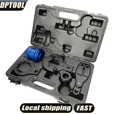 #ad Rear Drive Axle Differential Installer Remover Tool Kit Compatible with BMW E70 $127.90