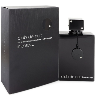 #ad Club de Nuit Intense by Armaf 6.8 oz EDP Cologne for Men New In Box $54.21