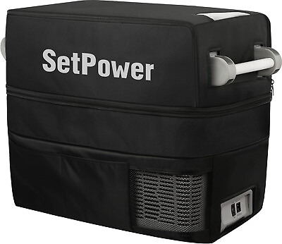 Setpower Insulated Protective Cover for AJ40 50 Portable Refrigerator $53.99