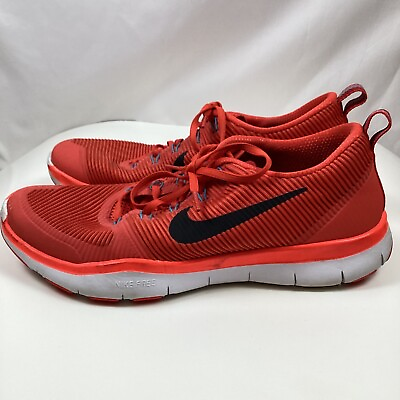 #ad Nike Mens Free Train Versatility 833258 800 Running Shoes Sneakers Size 11.5 $29.99