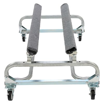 #ad 34quot;x48quot; Watercraft PWC Dolly Boat Jet Ski Stand Storage Cart 1000lbs Capacity $97.90