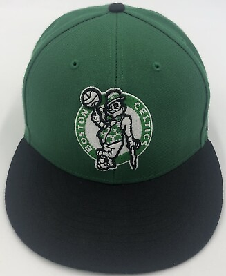 #ad 47 Brand NBA Boston Celtics Hardwood Classics Adjustable Snapback Hat USED $19.99