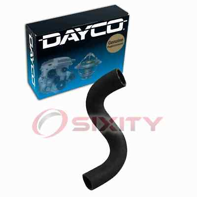 #ad Dayco Lower Radiator Coolant Hose for 2009 2018 Toyota RAV4 2.5L L4 Belts ge $22.06