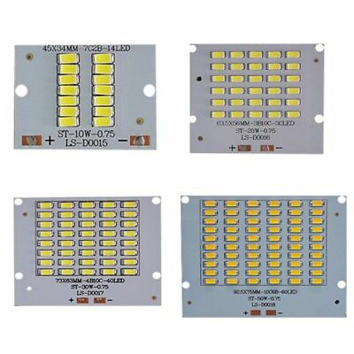 #ad High Lumens LED Chips Plate Resource High Quality DIY Lamp Epistars PCB Chip New $10.39