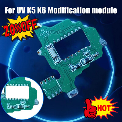#ad 2024 Hot For Quansheng uv k5 k6 radio modification module New Sell $6.13