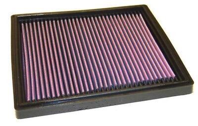 #ad Kamp;N 33 2077 for Replacement Air Filter PORSCHE 911 CARRERA F6 3.6L $84.95
