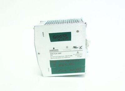 #ad Sola PS5R C24 115 230v ac 24v dc 5a Amp Power Supply Module $60.93