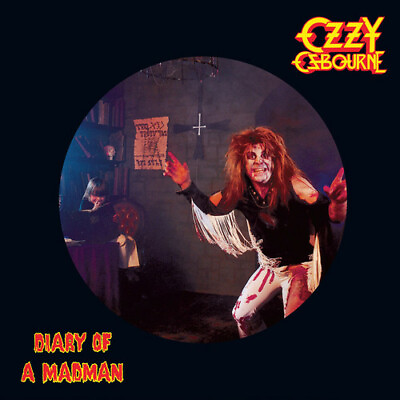 #ad Ozzy Osbourne Diary Of A Madman Legacy Edition Digipak Remastered New C $20.31