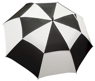 #ad 62quot; Double Canopy Golf Umbrellas Available in Various Colors $29.99