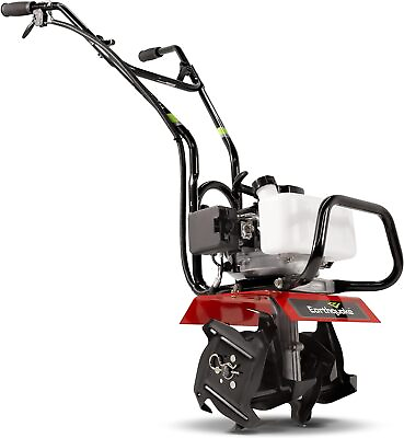 #ad Tiller Cultivator Powerful 33cc 2 Cycle Viper Engine Gear Drive Transmission $185.99
