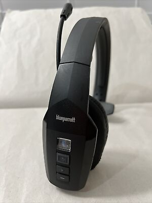 #ad BlueParrott B450 XT Noise Cancelling Bluetooth Headset PREOWNED $63.95
